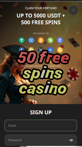 50 free spins casino-asdasdzhjkds.com